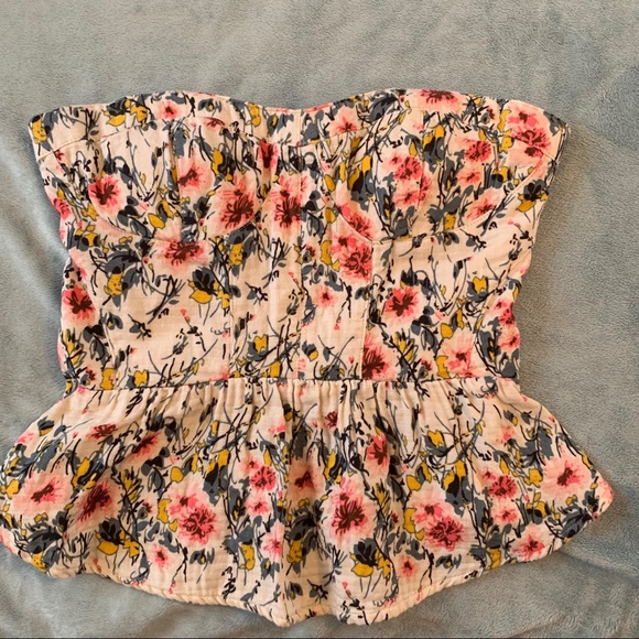 Kimchi Blue Strapless Top - Picture 12 of 12